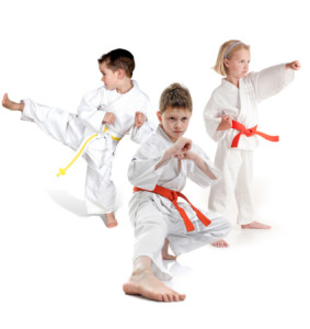 Karate dla dzieci w Kaliszu