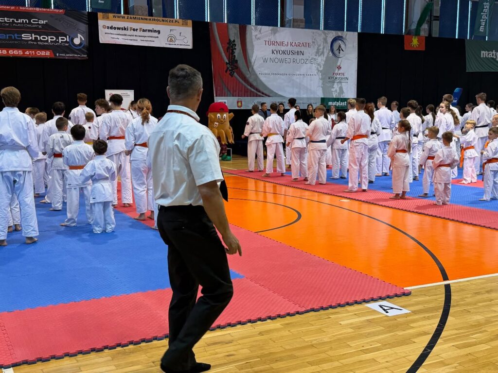karate dla dzieci w Kaliszu