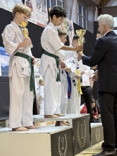 IMG_5390 MałyKarate dla dzieci i młldoziezy w KaliszuKarate Kalisz dla Dzieci